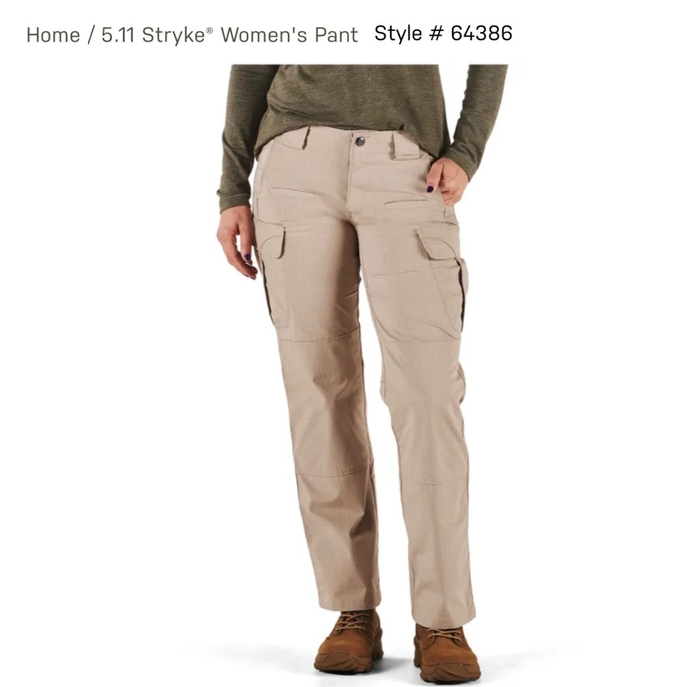 Women’s 5.11 Pants Size 6